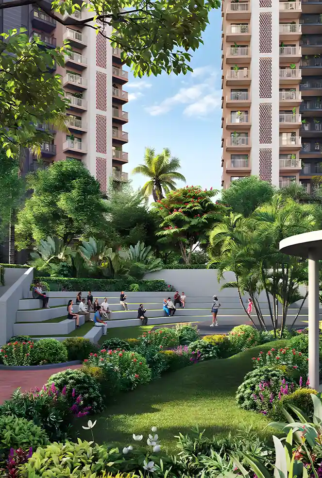Ashiana Aaroham Amenities
